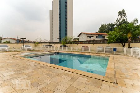 Casa de condomínio para alugar com 52m², 2 quartos e 1 vagaÁrea Comum - Piscina