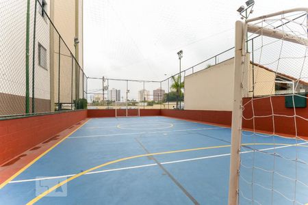 Casa de condomínio para alugar com 52m², 2 quartos e 1 vagaÁrea Comum - Quadra esportiva