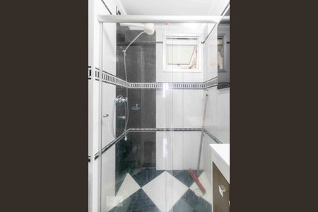 Casa de condomínio para alugar com 52m², 2 quartos e 1 vagaBanheiro Social