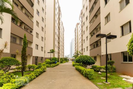 Casa de condomínio para alugar com 52m², 2 quartos e 1 vagaCondomínio