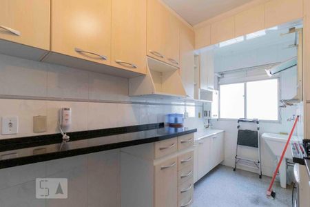 Casa de condomínio para alugar com 52m², 2 quartos e 1 vagaCozinha