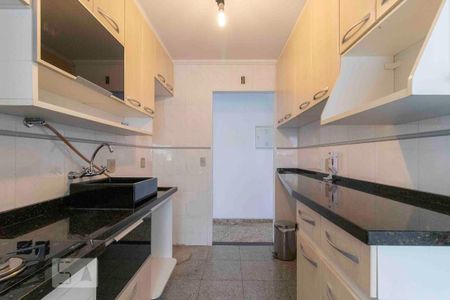 Casa de condomínio para alugar com 52m², 2 quartos e 1 vagaCozinha