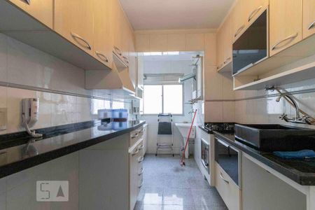 Casa de condomínio para alugar com 52m², 2 quartos e 1 vagaCozinha