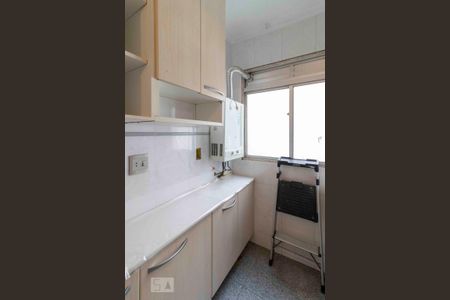 Casa de condomínio para alugar com 52m², 2 quartos e 1 vagaÁrea de Serviço