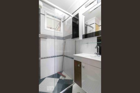 Casa de condomínio para alugar com 52m², 2 quartos e 1 vagaBanheiro Social