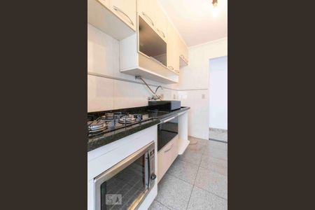 Casa de condomínio para alugar com 52m², 2 quartos e 1 vagaCozinha