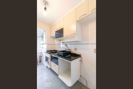 Casa de condomínio para alugar com 52m², 2 quartos e 1 vagaCozinha