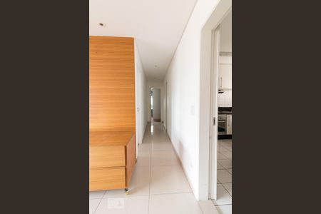 Apartamento à venda com 114m², 4 quartos e 3 vagasCorredor