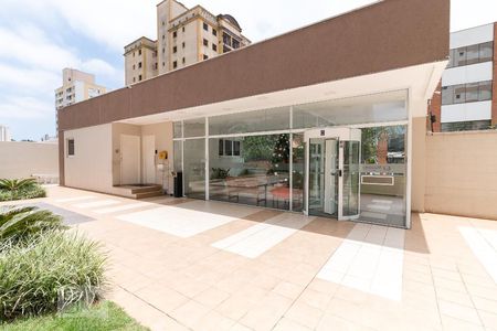 Apartamento à venda com 114m², 4 quartos e 3 vagasPortaria