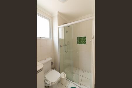 Apartamento à venda com 114m², 4 quartos e 3 vagasBanheiro social