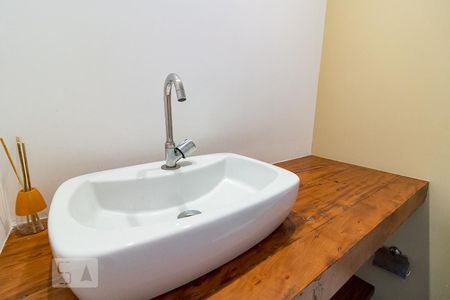 Apartamento à venda com 114m², 4 quartos e 3 vagasLavabo - pia