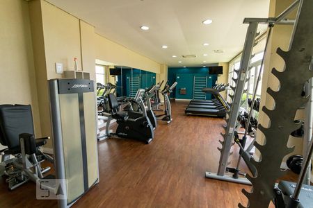 Apartamento à venda com 114m², 4 quartos e 3 vagasAcademia