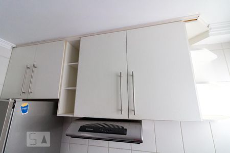 Apartamento à venda com 114m², 4 quartos e 3 vagasCozinha - armários