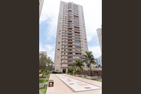 Apartamento à venda com 114m², 4 quartos e 3 vagasFachada do bloco
