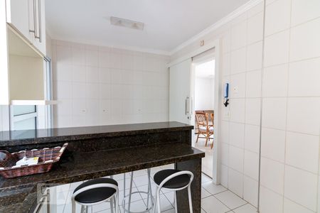 Apartamento à venda com 114m², 4 quartos e 3 vagasCozinha