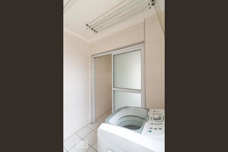 Apartamento à venda com 114m², 4 quartos e 3 vagasÁrea de serviço