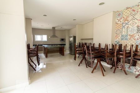 Apartamento à venda com 114m², 4 quartos e 3 vagasEspaço gourmet