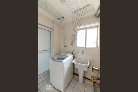 Apartamento à venda com 114m², 4 quartos e 3 vagasÁrea de serviço