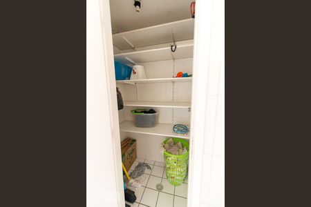 Apartamento à venda com 114m², 4 quartos e 3 vagasBanheiro de serviço ou depósito