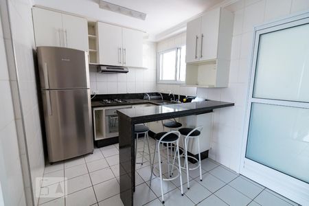 Apartamento à venda com 114m², 4 quartos e 3 vagasCozinha