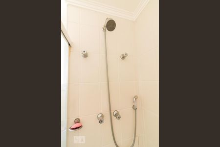 Apartamento à venda com 114m², 4 quartos e 3 vagasBanheiro social - chuveiro