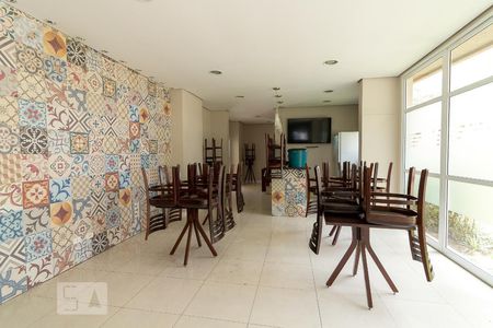 Apartamento à venda com 114m², 4 quartos e 3 vagasEspaço gourmet