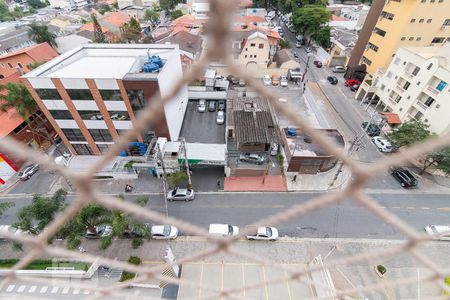 Apartamento à venda com 114m², 4 quartos e 3 vagasVista quarto 2 suíte