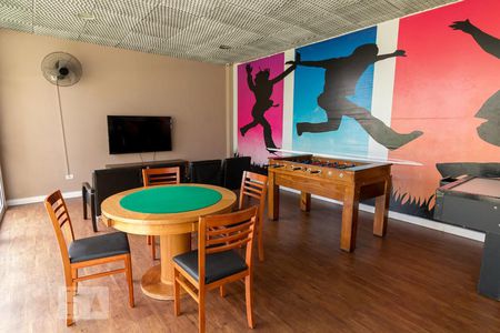 Apartamento à venda com 114m², 4 quartos e 3 vagasSala de jogos