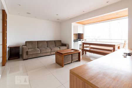 Sala de apartamento à venda com 4 quartos, 114m² em Jardim Zaira, Guarulhos