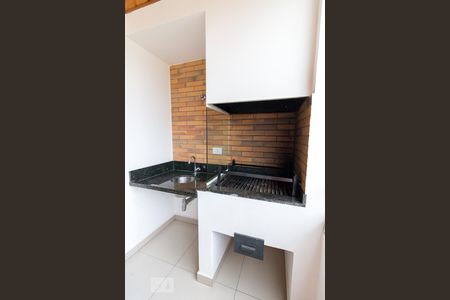 Varanda gourmet de apartamento à venda com 4 quartos, 114m² em Jardim Zaira, Guarulhos