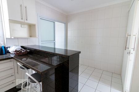 Apartamento à venda com 114m², 4 quartos e 3 vagasCozinha