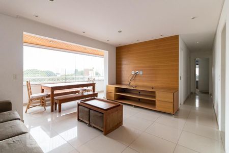 Sala de apartamento à venda com 4 quartos, 114m² em Jardim Zaira, Guarulhos