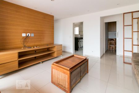 Sala de apartamento à venda com 4 quartos, 114m² em Jardim Zaira, Guarulhos