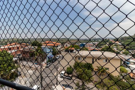 Vista da Varanda da Sala de apartamento à venda com 2 quartos, 52m² em Vila Pouso Alegre, Barueri