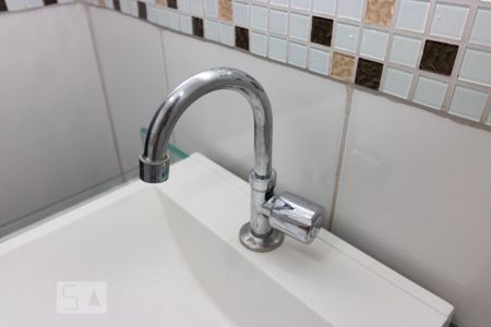 Apartamento à venda com 60m², 3 quartos e sem vaga Apartamento à venda com 60m², 3 quartos e sem vagaBanheiro