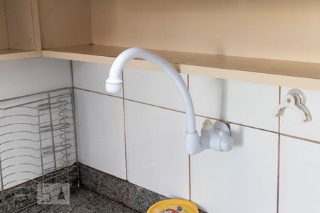 Apartamento à venda com 60m², 3 quartos e sem vaga Apartamento à venda com 60m², 3 quartos e sem vagaCozinha