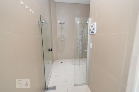 Studio para alugar com 36m², 1 quarto e 1 vagaSauna
