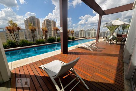 Studio para alugar com 36m², 1 quarto e 1 vagaÁrea comum - Piscina