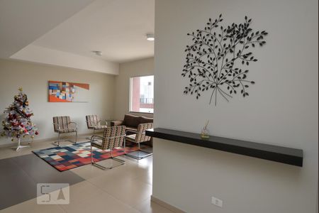 Studio para alugar com 36m², 1 quarto e 1 vagaHall de Entrada