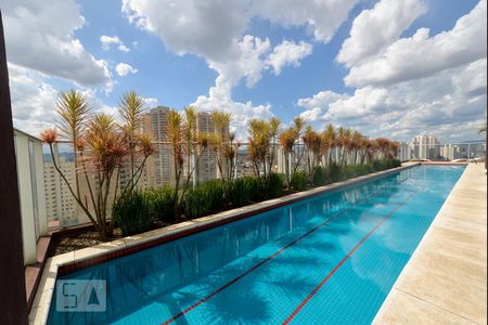 Studio para alugar com 36m², 1 quarto e 1 vagaÁrea comum - Piscina
