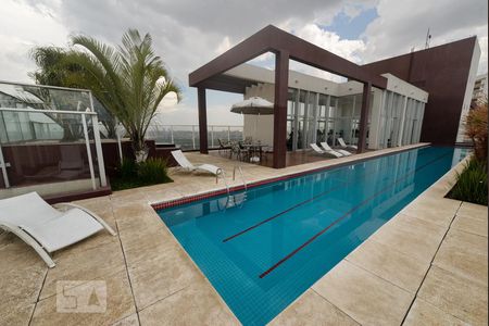 Studio para alugar com 36m², 1 quarto e 1 vagaÁrea comum - Piscina