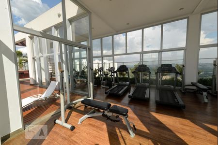 Studio para alugar com 36m², 1 quarto e 1 vagaAcademia