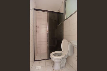 Banheiro de apartamento à venda com 2 quartos, 50m² em Jardim Paulicéia, Campinas