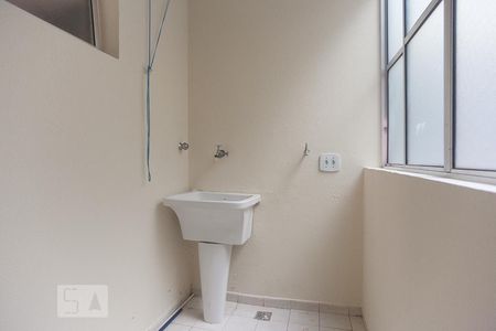 Apartamento à venda com 50m², 2 quartos e 1 vagaLavanderia