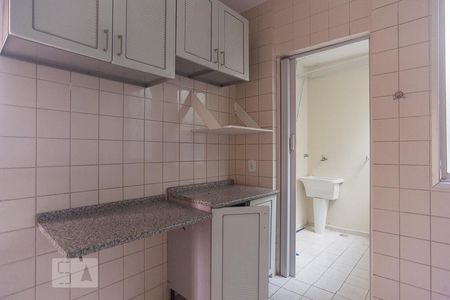 Apartamento à venda com 50m², 2 quartos e 1 vagaCozinha