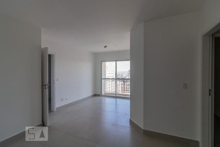 Sala de apartamento para alugar com 3 quartos, 102m² em Santa Paula, São Caetano do Sul