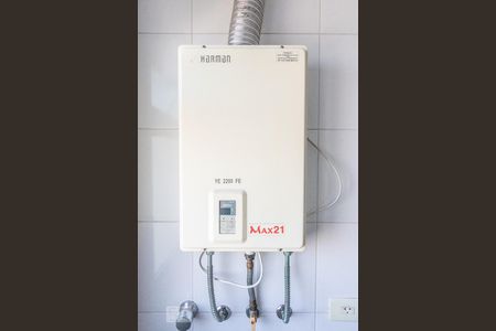 Apartamento para alugar com 102m², 3 quartos e 3 vagasAquecedor