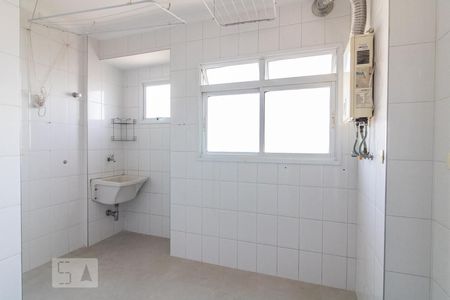 Apartamento para alugar com 102m², 3 quartos e 3 vagasÁrea de Serviço