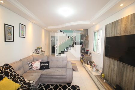 Sala de casa à venda com 3 quartos, 130m² em Tucuruvi, São Paulo