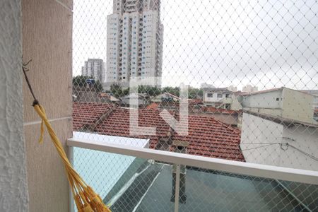 Quarto 1 - Varanda de casa à venda com 3 quartos, 130m² em Tucuruvi, São Paulo